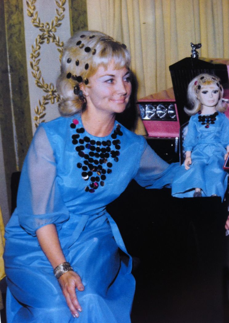 Sylvia Anderson