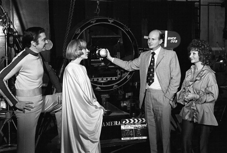 Sylvia Anderson
