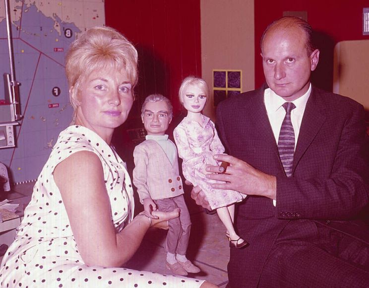 Sylvia Anderson