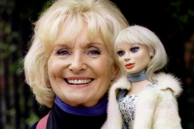 Sylvia Anderson