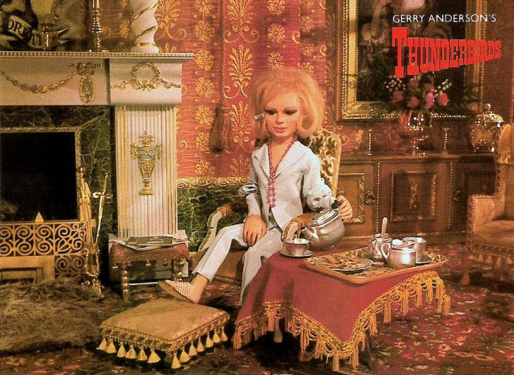 Sylvia Anderson