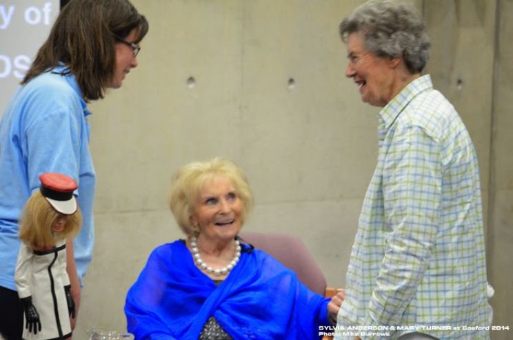 Sylvia Anderson