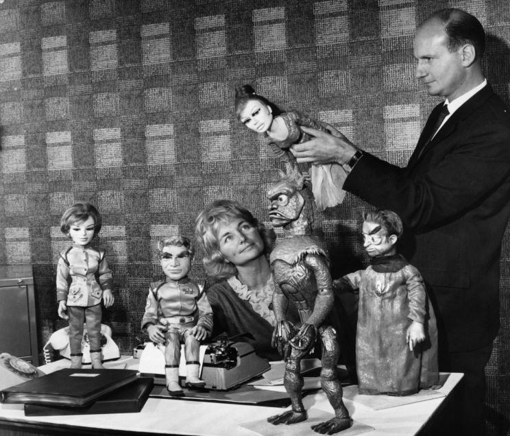 Sylvia Anderson