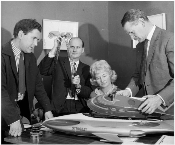 Sylvia Anderson
