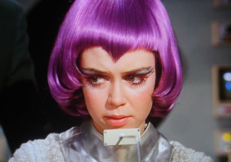 Sylvia Anderson