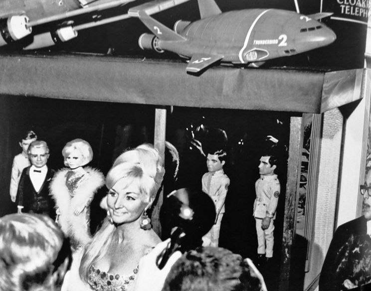 Sylvia Anderson