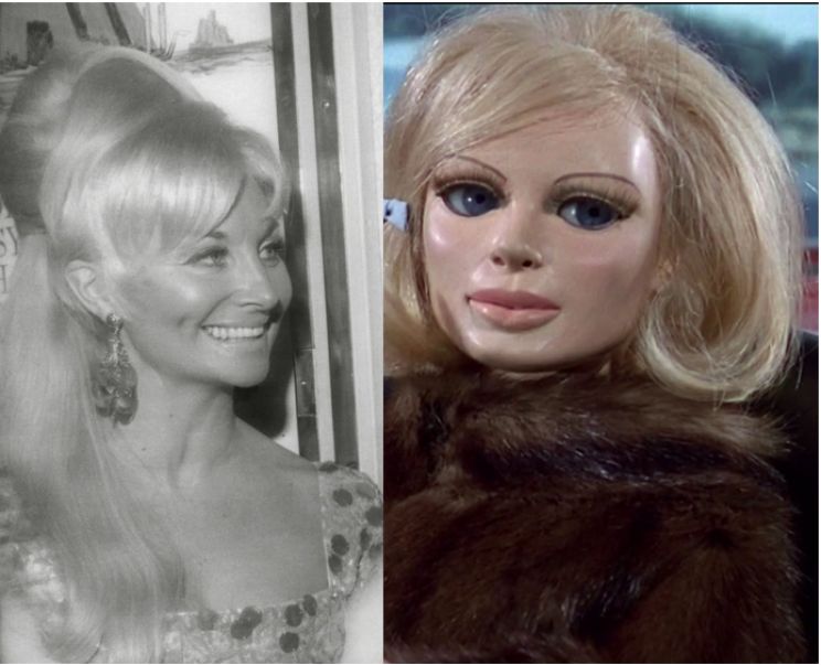 Sylvia Anderson