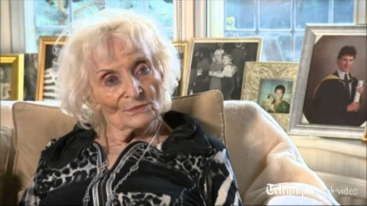 Sylvia Anderson
