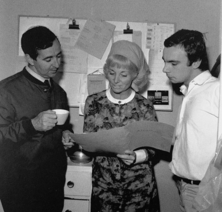 Sylvia Anderson