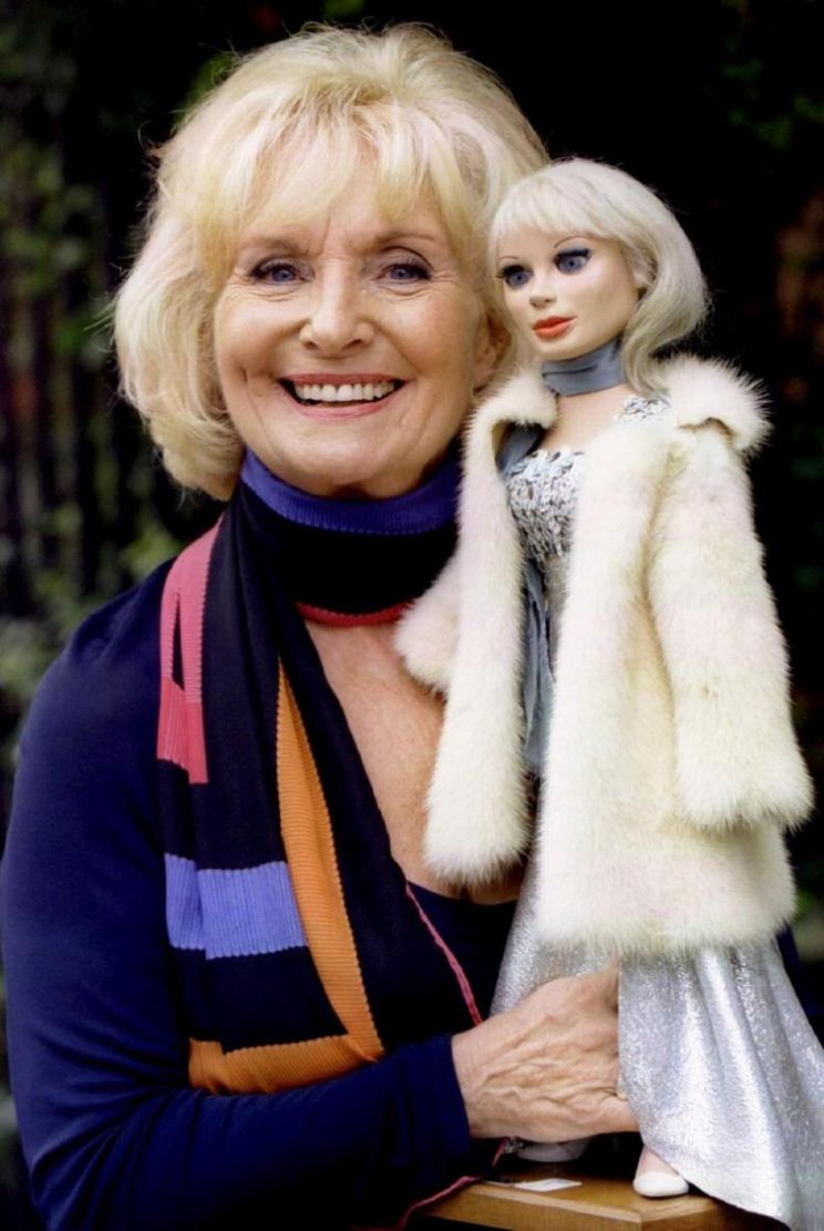 Sylvia Anderson