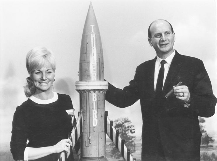 Sylvia Anderson