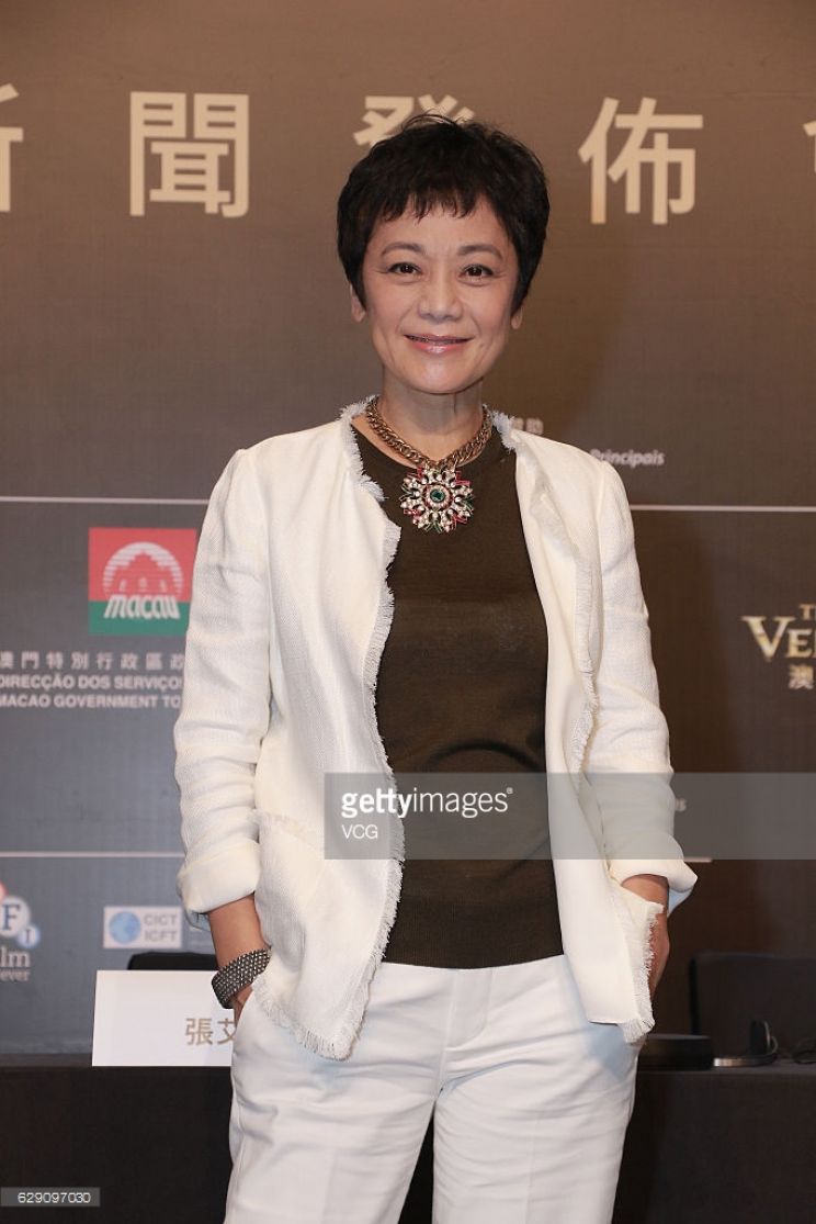 Sylvia Chang