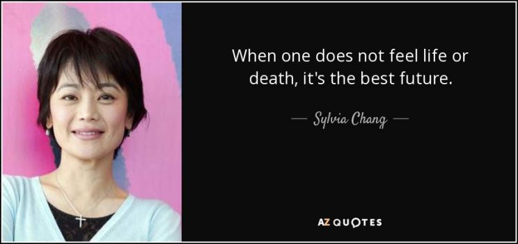 Sylvia Chang