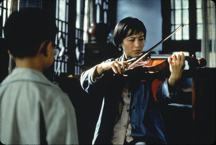 Sylvia Chang