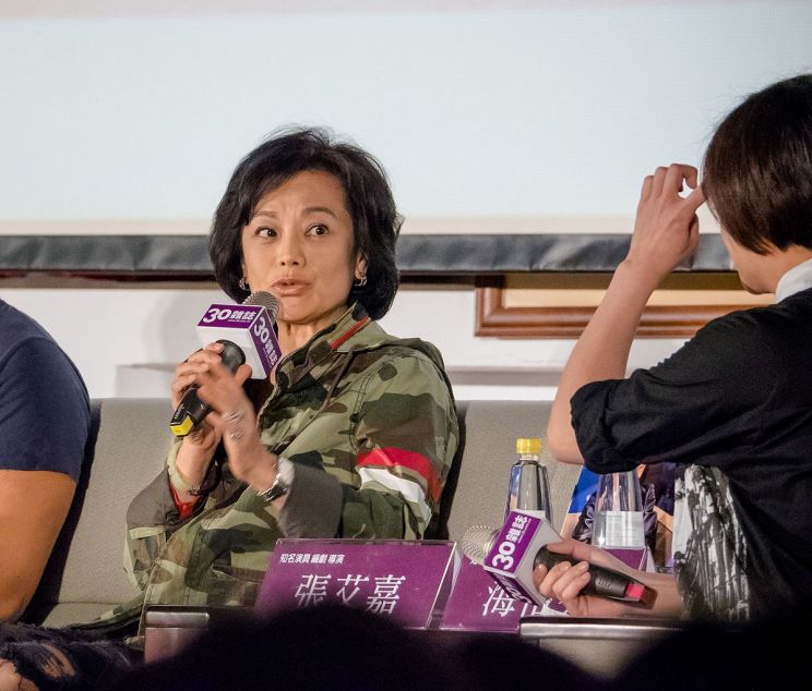 Sylvia Chang