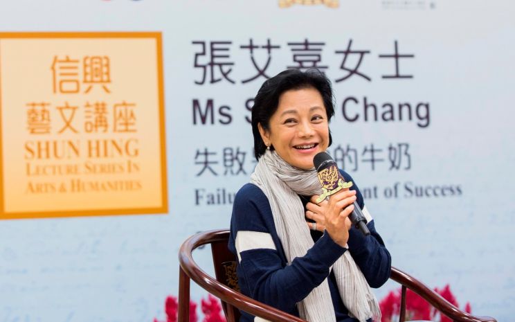 Sylvia Chang