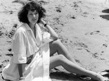 Sylvia Kristel