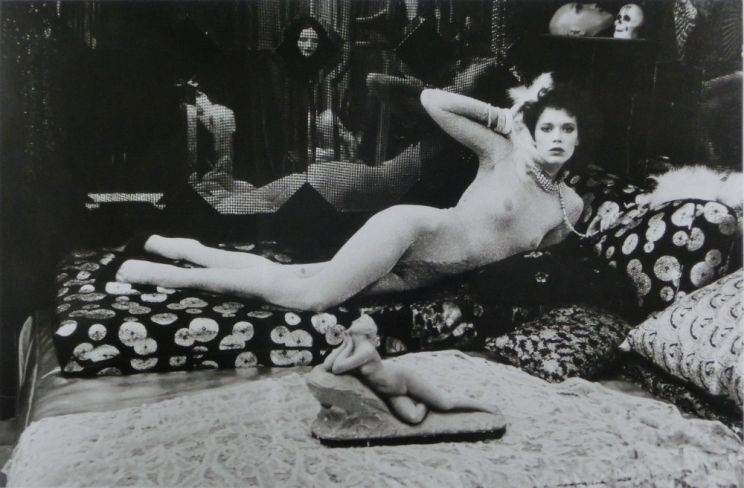 Sylvia Kristel