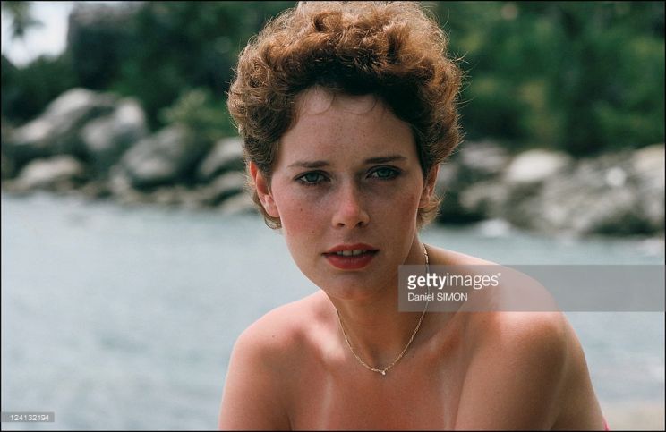 Sylvia Kristel