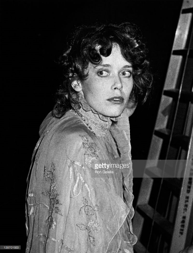 Sylvia Kristel