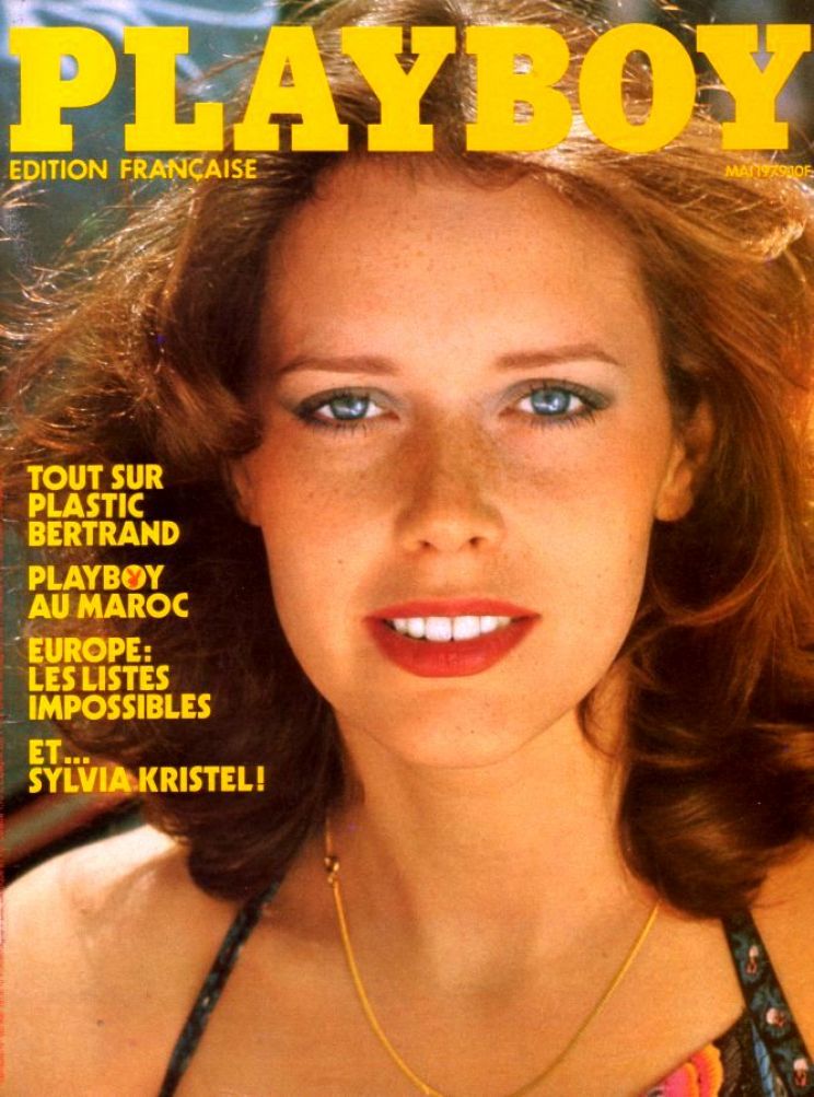 Sylvia Kristel