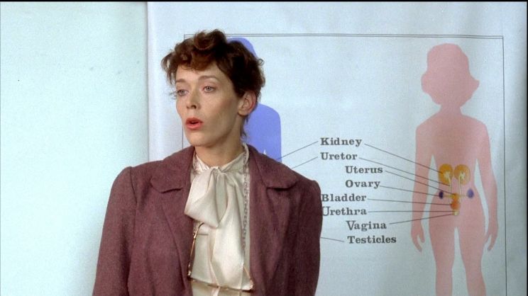 Sylvia Kristel