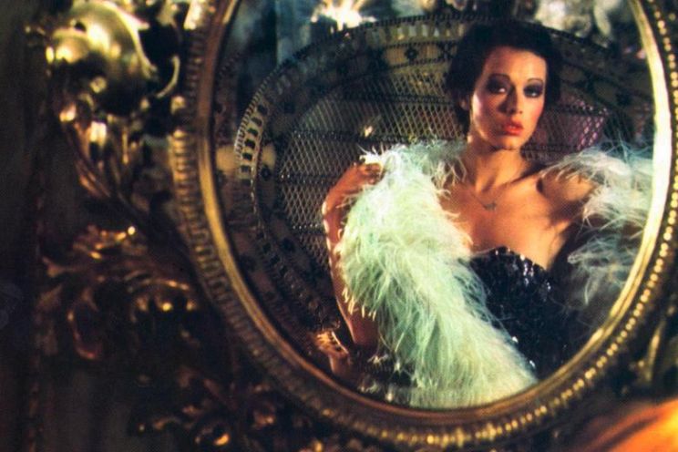 Sylvia Kristel