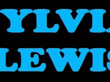 Sylvia Lewis