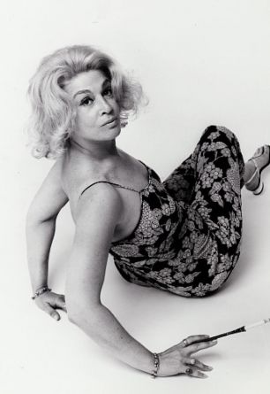 Sylvia Miles