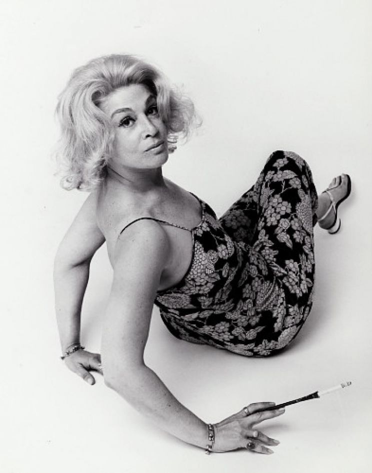 Sylvia Miles