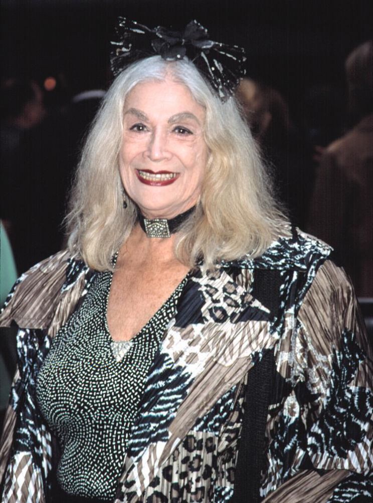 Sylvia Miles