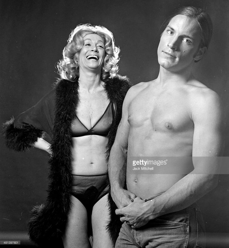 Sylvia Miles