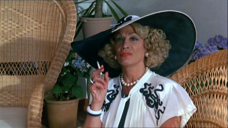 Sylvia Miles