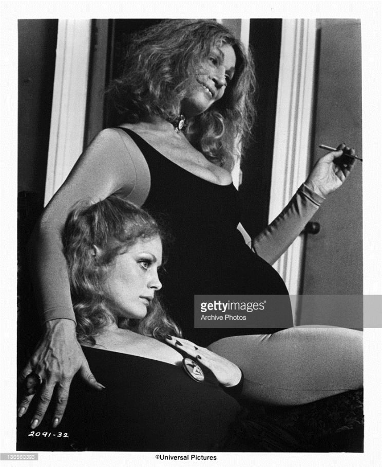 Sylvia Miles