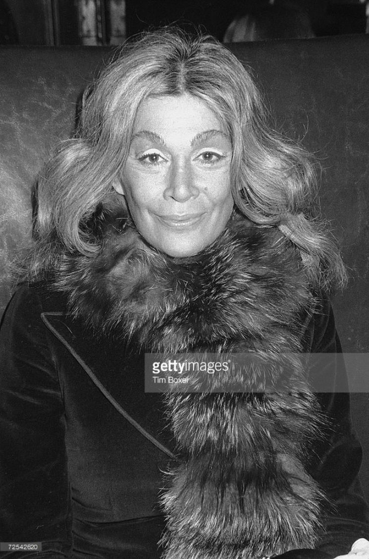 Sylvia Miles