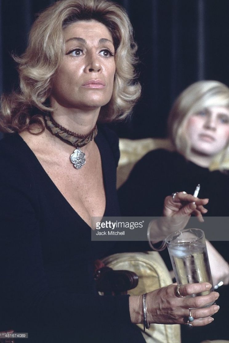 Sylvia Miles