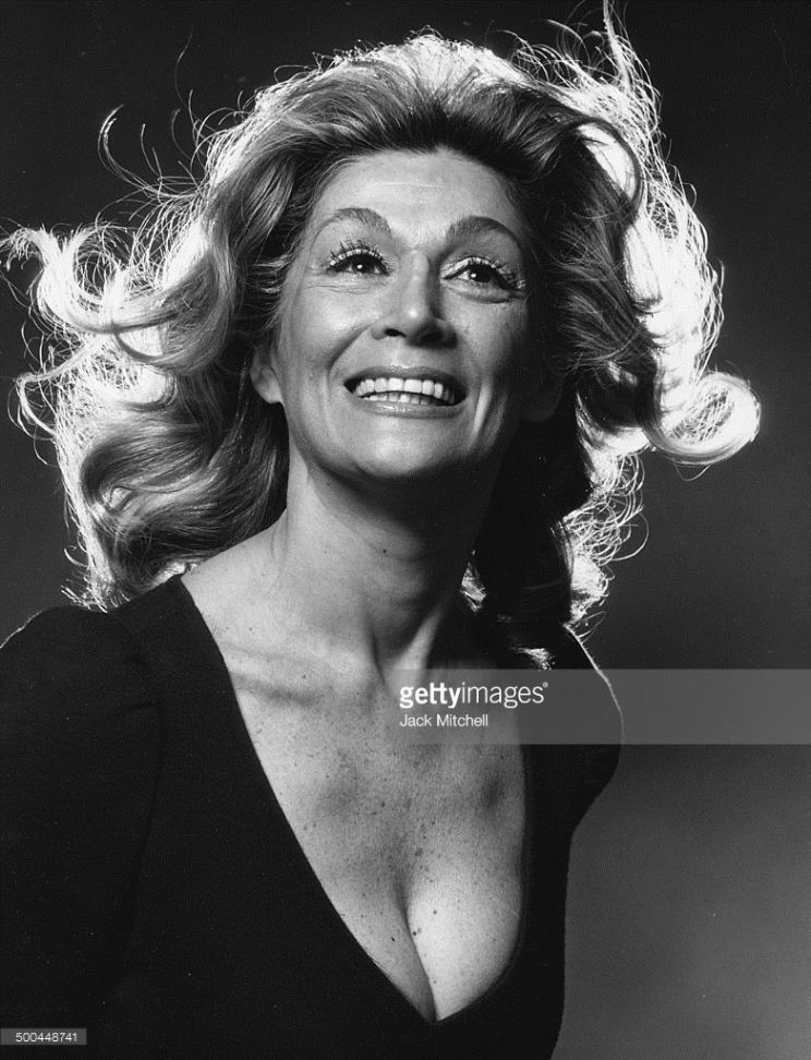 Sylvia Miles