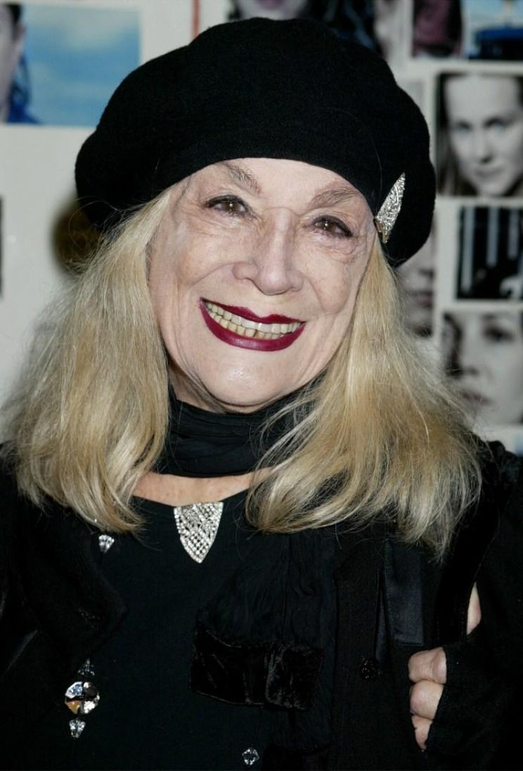 Sylvia Miles
