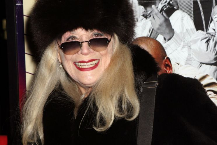Sylvia Miles