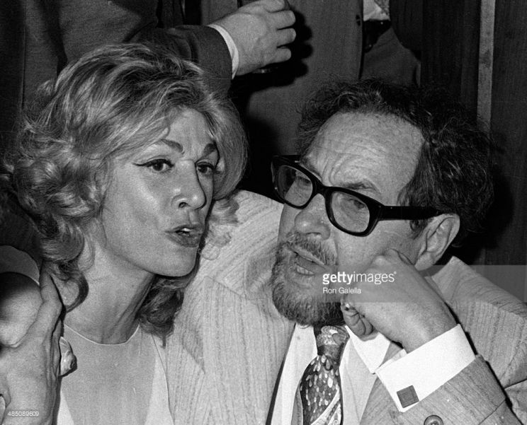 Sylvia Miles