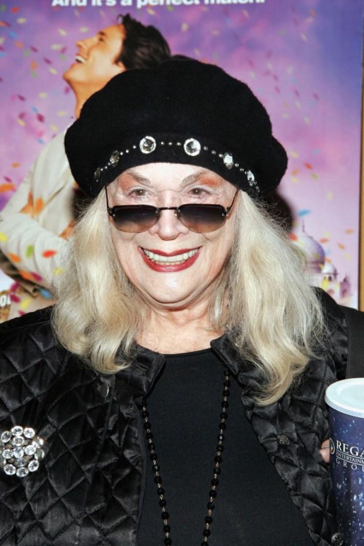 Sylvia Miles