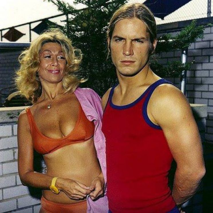 Sylvia Miles