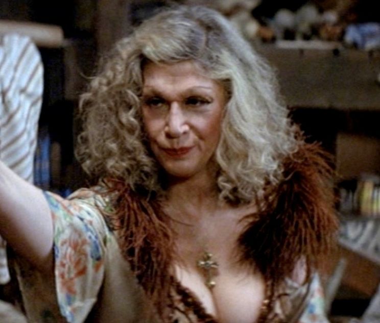 Sylvia Miles
