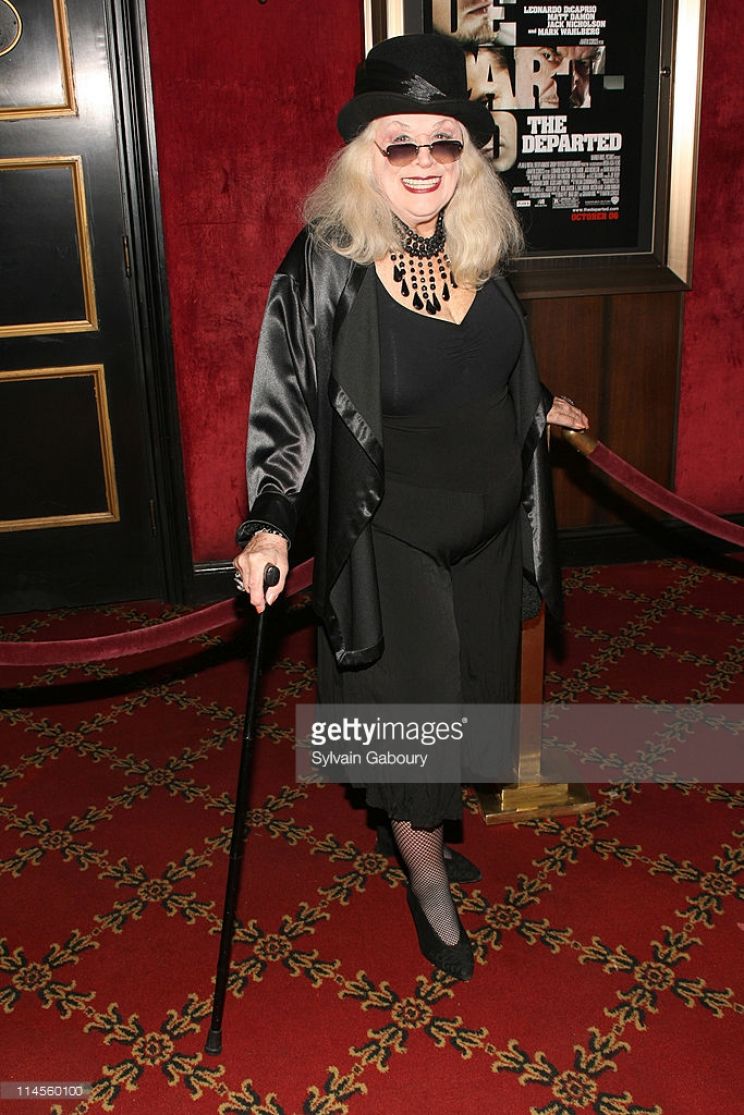 Sylvia Miles