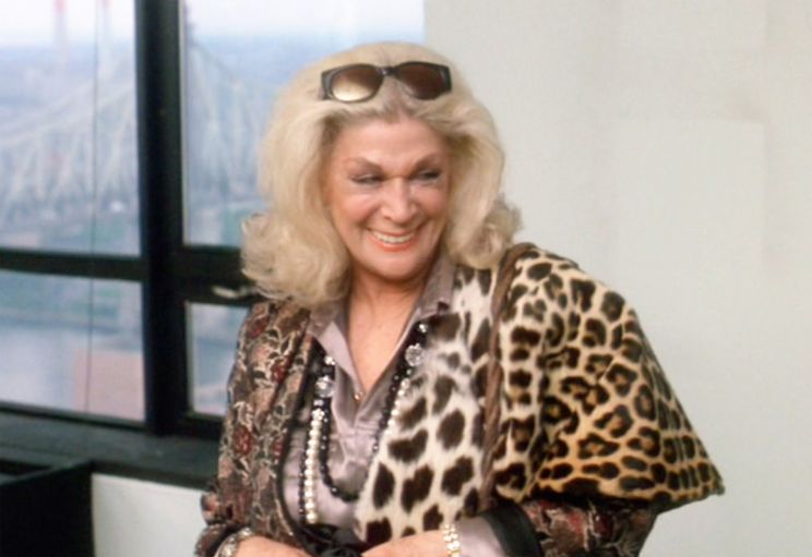 Sylvia Miles