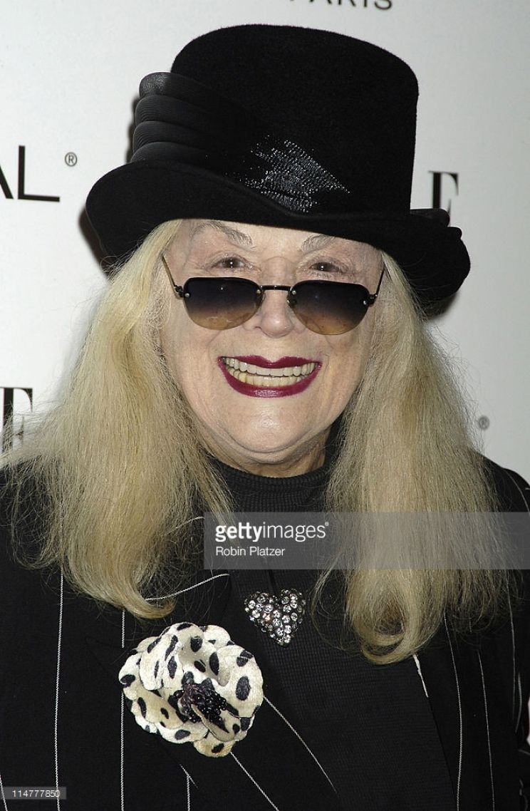 Sylvia Miles