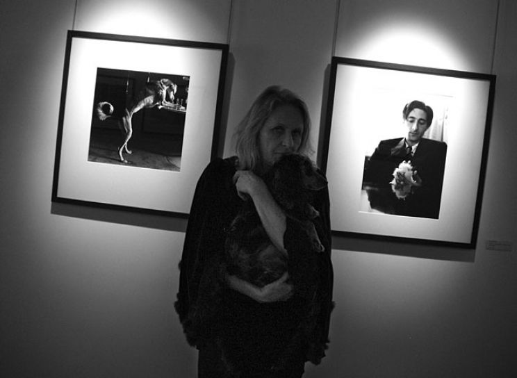 Sylvia Plachy