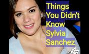 Sylvia Sanchez