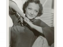 Sylvia Sidney