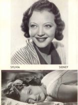 Sylvia Sidney #636786 picture (Portrait Medium)